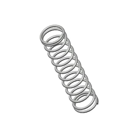 Approved Vendor Compression Spring, O= .338, L= 1.48, W= .032 G909959529